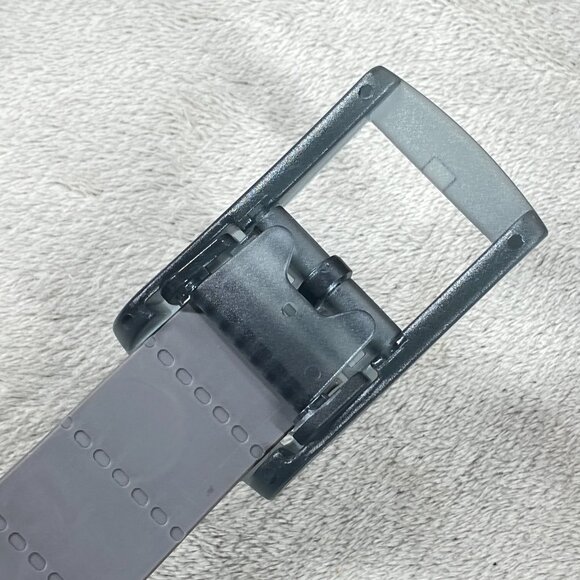 Skimp L'originale Belt Mens Adjustable Gray Waterproof Plastic Buckle PGA SFC - Picture 7 of 9